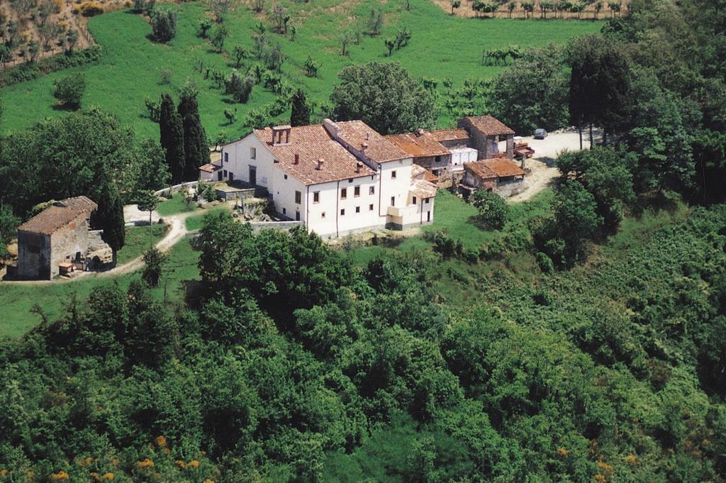 Agriturismo Di Baroni Enzo Dicomano Экстерьер фото