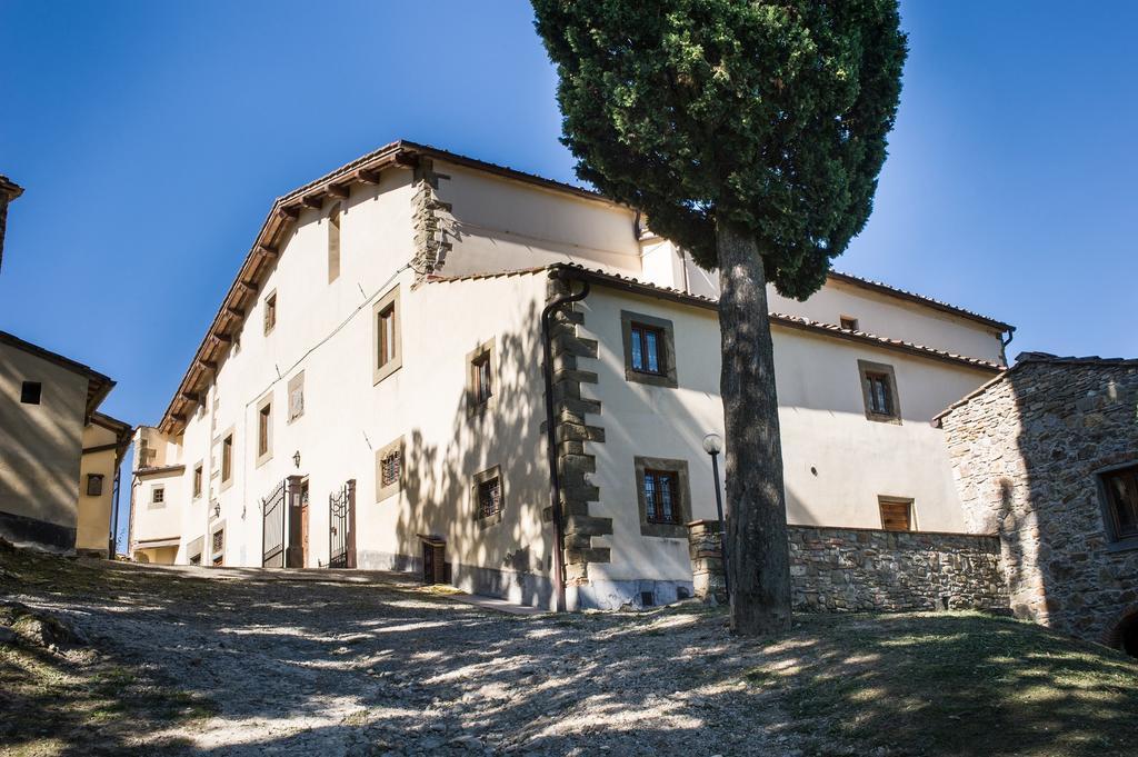 Agriturismo Di Baroni Enzo Dicomano Экстерьер фото