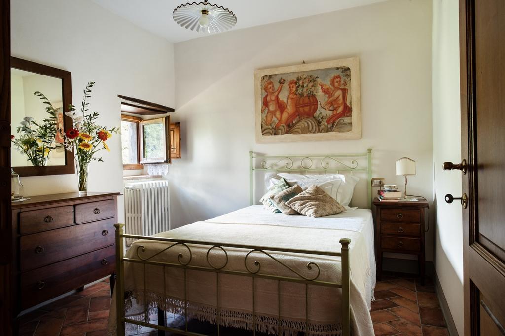 Agriturismo Di Baroni Enzo Dicomano Экстерьер фото