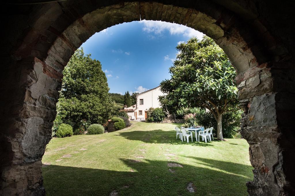 Agriturismo Di Baroni Enzo Dicomano Экстерьер фото