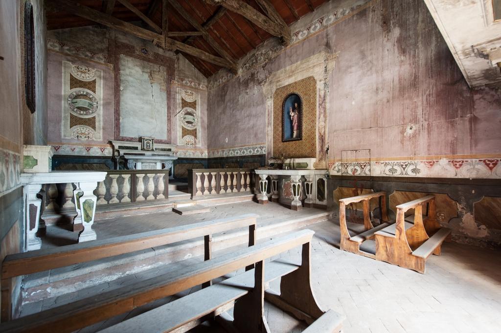 Agriturismo Di Baroni Enzo Dicomano Экстерьер фото