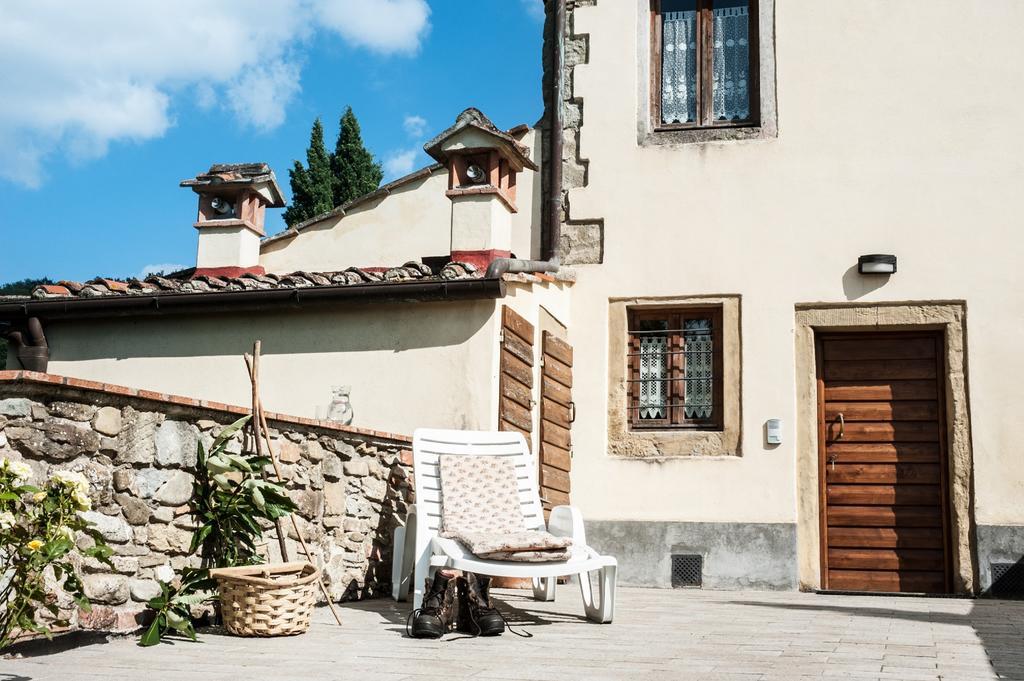 Agriturismo Di Baroni Enzo Dicomano Экстерьер фото