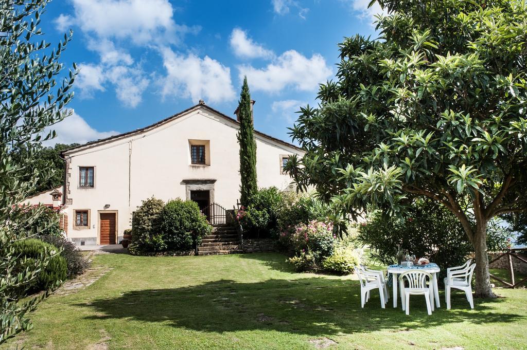 Agriturismo Di Baroni Enzo Dicomano Экстерьер фото