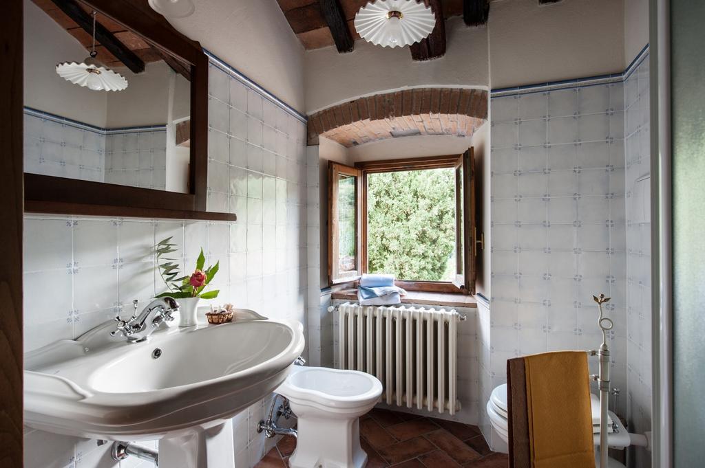 Agriturismo Di Baroni Enzo Dicomano Экстерьер фото