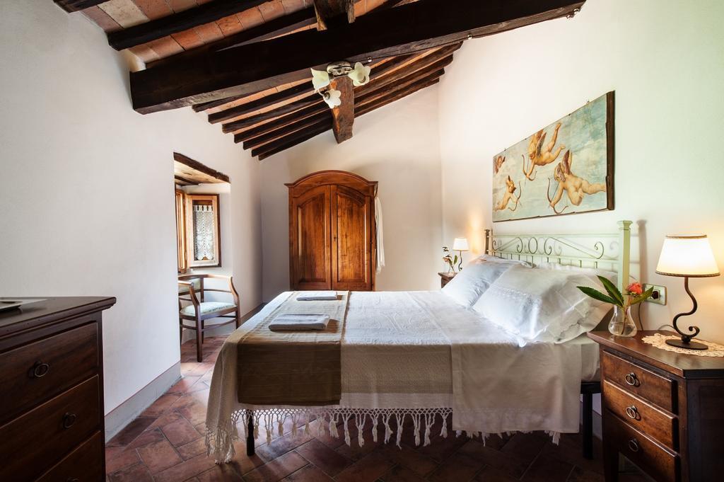 Agriturismo Di Baroni Enzo Dicomano Экстерьер фото