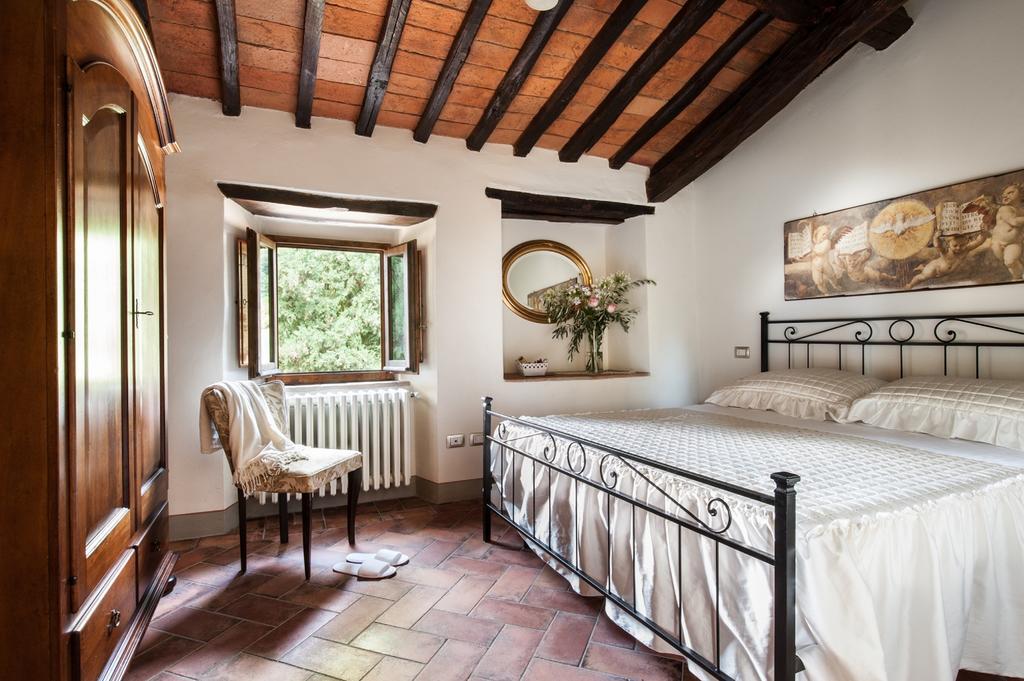 Agriturismo Di Baroni Enzo Dicomano Экстерьер фото